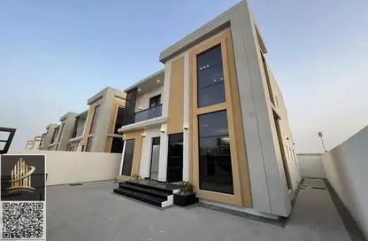 Villa - 3 Bedrooms - 6 Bathrooms for rent in Al Zahya - Ajman