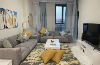 Apartment - 1 Bedroom - 2 Bathrooms for rent in Al Multaqa Avenue - Mirdif Hills - Mirdif - Dubai