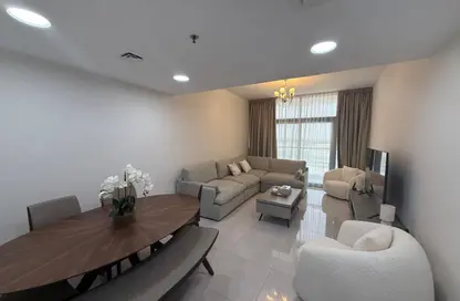 Apartment - 2 Bedrooms - 3 Bathrooms for rent in Jude Residence - Meydan Avenue - Meydan - Dubai Apartment - 2 Bedrooms - 3 Bathrooms for rent in Jude Residence - Meydan Avenue - Meydan - Dubai