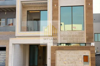 Villa - 4 Bedrooms - 6 Bathrooms for sale in Al Amira Village - Al Yasmeen - Ajman