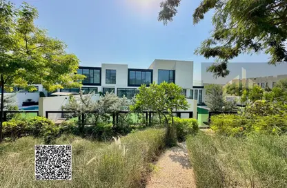 Villa - 3 Bedrooms - 5 Bathrooms for sale in Golf Community - Al Zorah - Ajman