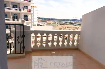 Apartment - 1 Bedroom - 1 Bathroom for sale in Qasr Sabah 2 - Qasr Sabah - Dubai Production City (IMPZ) - Dubai
