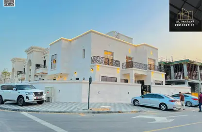 Villa - 5 Bedrooms - 7 Bathrooms for sale in Al Helio 2 - Al Helio - Ajman
