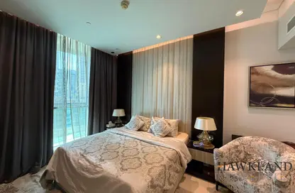 Apartment - 1 Bedroom - 1 Bathroom for rent in Upper Crest - Downtown Dubai - Dubai