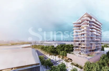 Apartment - 2 Bedrooms - 3 Bathrooms for sale in Coastal Haven - Dubai Islands - Dubai