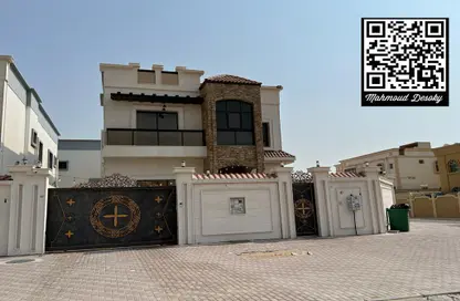 فيلا - 5 غرف نوم - 7 حمامات للبيع في 2  الروضة - الروضة - عجمان