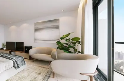 Apartment - 1 Bedroom - 2 Bathrooms for sale in Santorini Residences by Loutraki - Jumeirah Village Triangle - Dubai