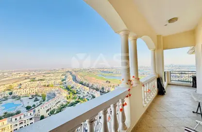 شقة - 2 غرف نوم - 3 حمامات للبيع في 5 رويال بريز - رويال بريز - قرية الحمرا - رأس الخيمة