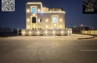 Villa - 7 Bedrooms - 7+ Bathrooms for sale in Al Aamra Gardens - Al Amerah - Ajman
