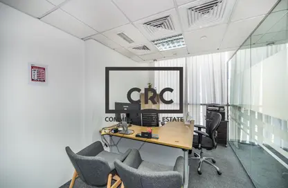 Office Space - Studio for rent in Tiffany Tower - Lake Allure - Jumeirah Lake Towers - Dubai