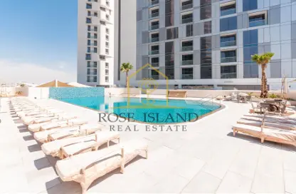 Apartment - 3 Bedrooms - 3 Bathrooms for sale in MEERA Shams - Shams Abu Dhabi - Al Reem Island - Abu Dhabi