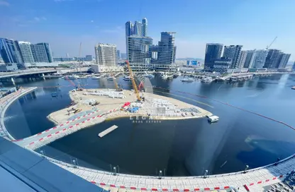 Office Space - Studio for rent in B2B Tower - Business Bay - Dubai