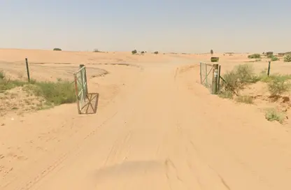 Land - Studio for sale in Hay Al Dibdibah North - Al Zubair - Sharjah