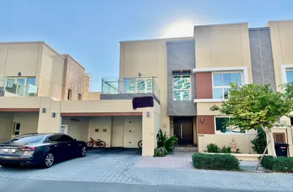 Villa - 3 Bedrooms - 5 Bathrooms for sale in Villa Lantana 1 - Villa Lantana - Al Barsha - Dubai