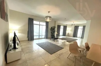 Apartment - 3 Bedrooms - 3 Bathrooms for rent in Marina Mansions - Dubai Marina - Dubai