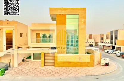 Villa - 5 Bedrooms - 7 Bathrooms for sale in Al Amira Village - Al Yasmeen - Ajman