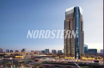 شقة - 2 غرف نوم - 3 حمامات للبيع في برج فيدا دبي مول 1 - فيدا ريزيدنس دبي مول - دبي وسط المدينة - دبي