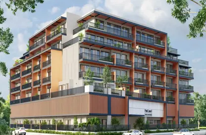 Apartment - 2 Bedrooms - 3 Bathrooms for sale in Heilbronn Park Lane 2 - Jumeirah Village Circle - Dubai