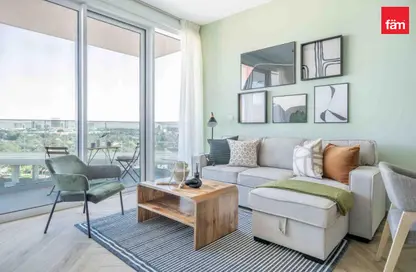Apartment - 1 Bedroom - 2 Bathrooms for rent in 1 Residences - 1 - Al Kifaf - Zabeel - Dubai
