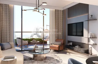 Apartment - 2 Bedrooms - 3 Bathrooms for sale in Azizi Milan 30 - City of Arabia - Dubai