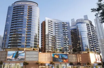 شقة - 1 حمام للبيع في تايجر داون تاون عجمان - العالية - عجمان شقة - 1 حمام للبيع في تايجر داون تاون عجمان - العالية - عجمان