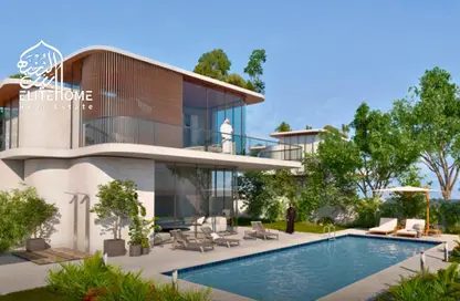 فيلا - 5 غرف نوم - 7 حمامات للبيع في مدينة خالد بن سلطان - ضاحية الروضات - الشارقة فيلا - 5 غرف نوم - 7 حمامات للبيع في مدينة خالد بن سلطان - ضاحية الروضات - الشارقة