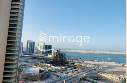 Apartment - 1 Bedroom - 2 Bathrooms for sale in Meera 1 - Shams Abu Dhabi - Al Reem Island - Abu Dhabi