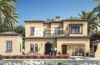 Townhouse - 2 Bedrooms - 3 Bathrooms for sale in Bloom Living - Zayed City (Khalifa City C) - Khalifa City - Abu Dhabi