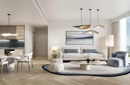 Apartment - 1 Bedroom - 2 Bathrooms for sale in Nikki Beach Residences - Al Marjan Island - Ras Al Khaimah