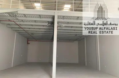 مستودع - استوديو - 1 حمام للايجار في الجرف الصناعية 2 - الجرف الصناعية - عجمان