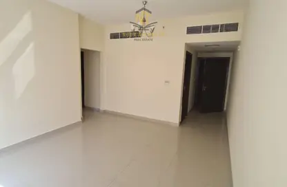 شقة - 2 غرف نوم - 2 حمامات للايجار في بناية ابو شغاره 2 - بودانق - القاسمية - الشارقة