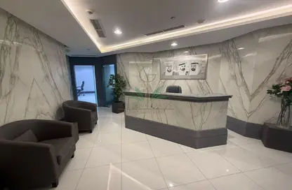 Office Space - Studio - 1 Bathroom for sale in Westburry Tower 1 - Westburry Square - Business Bay - Dubai Office Space - Studio - 1 Bathroom for sale in Westburry Tower 1 - Westburry Square - Business Bay - Dubai
