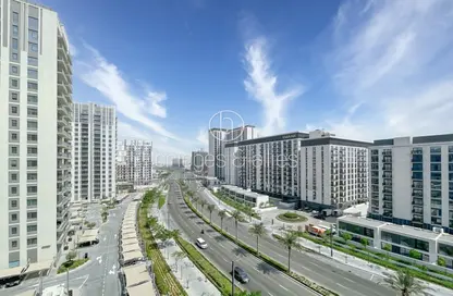 Apartment - 2 Bedrooms - 2 Bathrooms for rent in Park Heights 1 - Park Heights - Dubai Hills Estate - Dubai
