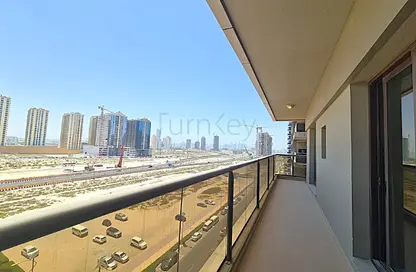 شقة - 2 غرف نوم - 3 حمامات للبيع في مساكن النخبة الرياضية 10 - مساكن النخبة الرياضية - مدينة دبي الرياضية - دبي