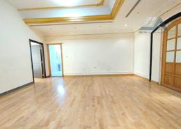 Empty Room image for: Apartment - 1 bedroom - 1 bathroom for rent in Al Bateen Airport - Muroor Area - Abu Dhabi, Image 1