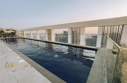 Apartment - 1 Bedroom - 2 Bathrooms for rent in SOL Avenue - Business Bay - Dubai