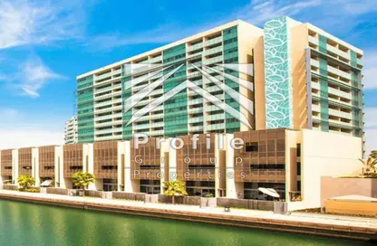 Apartment - 1 Bedroom - 2 Bathrooms for sale in Al Sana 1 - Al Muneera - Al Raha Beach - Abu Dhabi
