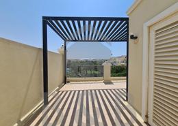 Villa - 3 bedrooms - 5 bathrooms for sale in Bayti Townhouses - Al Hamra Village - Ras Al Khaimah