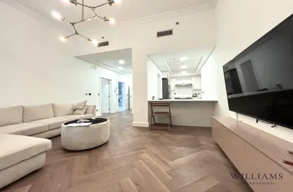 Apartment - 1 Bedroom - 1 Bathroom for sale in Al Hallawi - Shoreline Apartments - Palm Jumeirah - Dubai