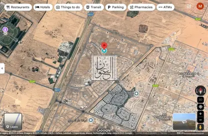 أرض - استوديو للبيع في D تلال سيتي - تلال سيتي - الشارقة