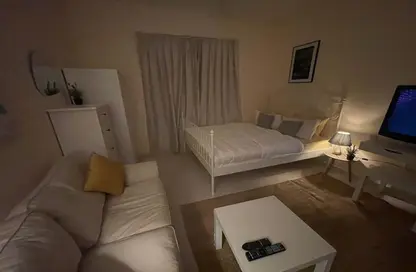 Apartment - Studio - 1 Bathroom for rent in Al Hamidiya 1 - Al Hamidiya - Ajman