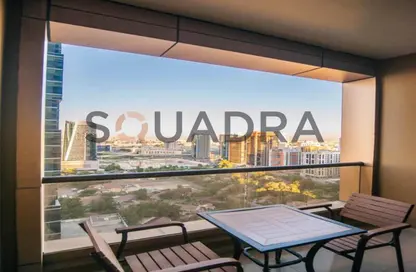 Hotel  and  Hotel Apartment - 2 Bedrooms - 2 Bathrooms for rent in Mercure Dubai Barsha Heights Hotel Suites  and  Apartments - Barsha Heights (Tecom) - Dubai