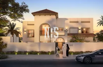 Villa - 4 Bedrooms - 5 Bathrooms for sale in Fay Alreeman - Al Shamkha - Abu Dhabi