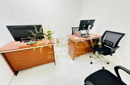 Office Space - Studio - 1 Bathroom for rent in Horizone Building - Port Saeed - Deira - Dubai Office Space - Studio - 1 Bathroom for rent in Horizone Building - Port Saeed - Deira - Dubai