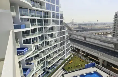 Apartment - 2 Bedrooms - 2 Bathrooms for rent in Gemz by Danube - Al Furjan - Dubai