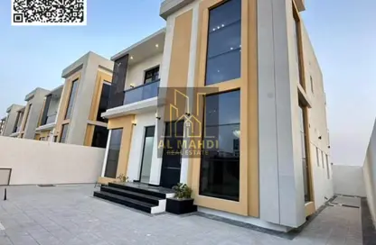 Villa - 3 Bedrooms - 5 Bathrooms for sale in Al Zaheya Gardens - Al Zahya - Ajman