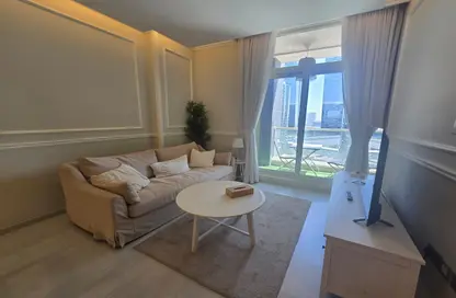 Apartment - 1 Bedroom - 2 Bathrooms for rent in Mangrove Place - Shams Abu Dhabi - Al Reem Island - Abu Dhabi