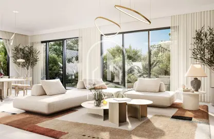 فيلا - 4 غرف نوم - 5 حمامات للبيع في جولف لين - اعمار الجنوبية - دبي الجنوب (مركز دبي العالمي) - دبي