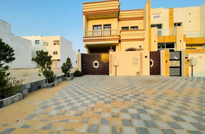 فيلا - 3 غرف نوم - 6 حمامات للايجار في الزاهية جاردنز - الزاهية - عجمان