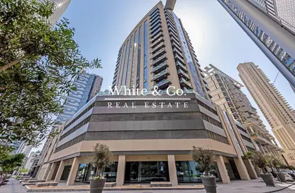 Apartment - 1 Bedroom - 2 Bathrooms for rent in Dunya Tower - Burj Khalifa Area - Downtown Dubai - Dubai